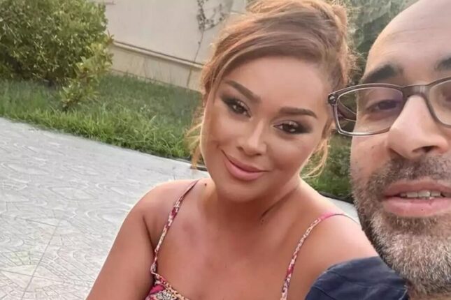 Xatirə İslam ərini paylaşıb bunları yazdı