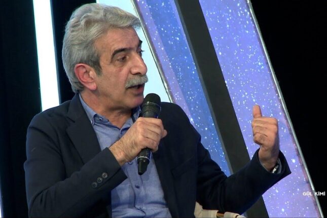 “Mən anormal adamam”