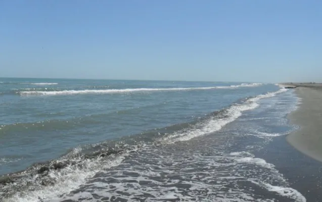 Xəzərdəki bu ada Abşerona birləşəcək (AÇIQLAMA)