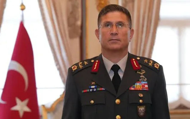 Bəxtiyar Ersay Azərbaycandakı vəzifəsindən azad olundu – Foto