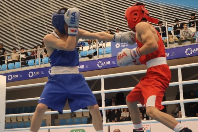 8 aydır boksçuların maaşı verilmir – Məşqçi şikayət etdi -VİDEO