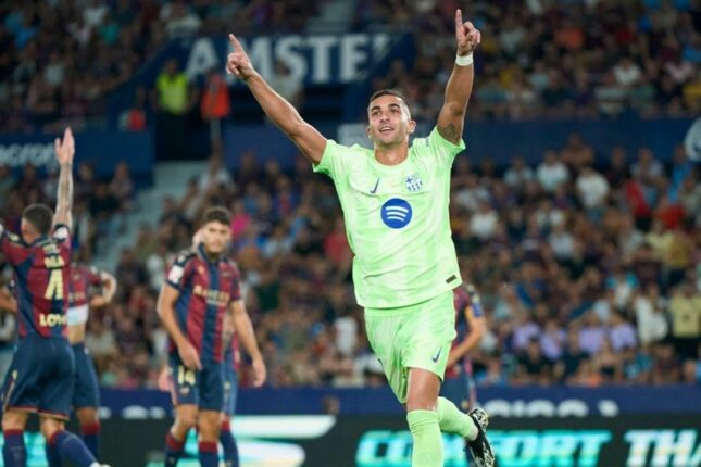 “Barselona” XXI əsrdə klub rekorduna imza atıb