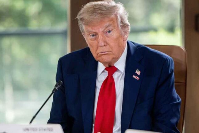 Tramp Putinlə görüşündən gözləntiləri haqqında: “Gözləntilər yüksəkdir!!!”