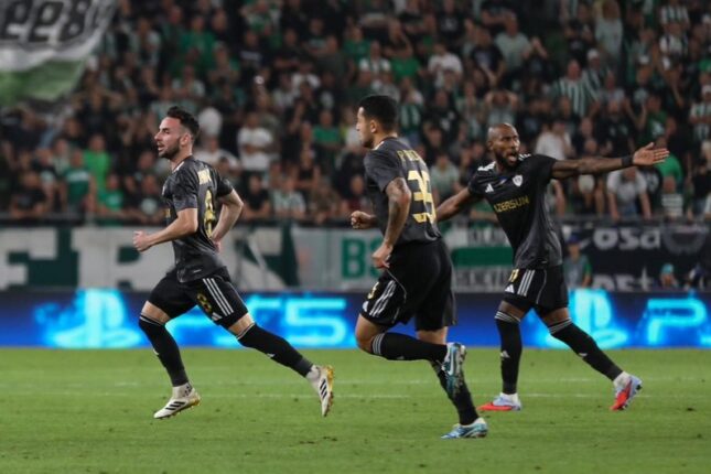 Çempionlar Liqası: “Qarabağ”dan Macarıstanda möhtəşəm qələbə