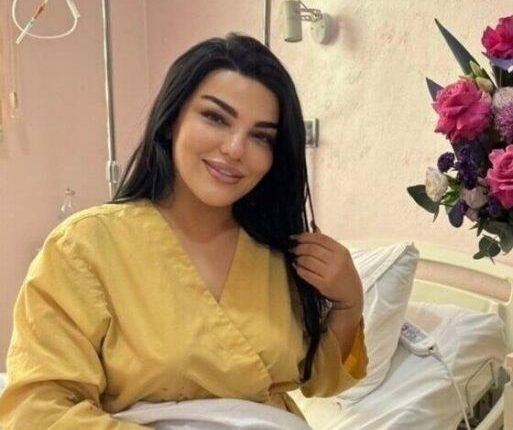 Azərbaycanda xanım müğənni xəstəxanalıq oldu