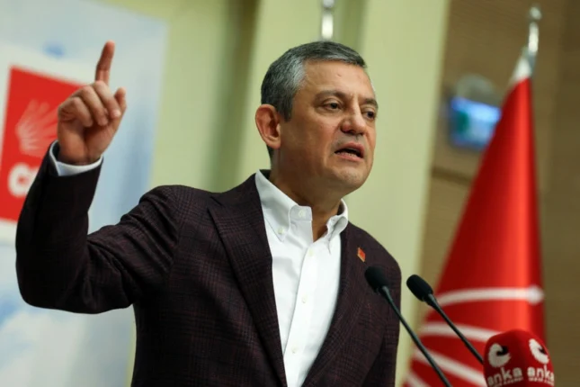 CHP sədri barəsində istintaq başlanılıb