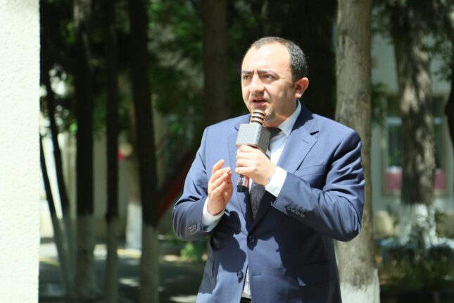 Daşkəsən İcra Hakimiyyətinin 158 minlik layihəsi baş tutmadı