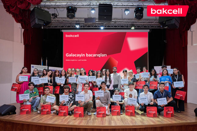 “Bakcell” “11-ci Milli Seçim Konfransı”nın əsas tərəfdaşıdır