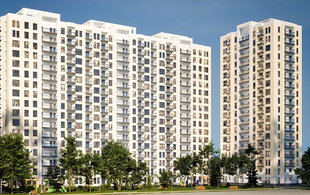 “Kristal”dan Biləcəridə əlverişli fürsət: 2 otaq studiya mənzil aylıq cəmi 957 manat!