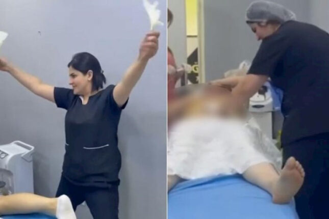 Bu “həkimin” tibbi fəaliyyətlə məşğul olmaq səlahiyyəti yox imiş – RƏSMİ