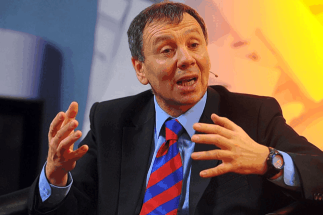 Xarici agent elan edilən Markovdan AÇIQLAMA