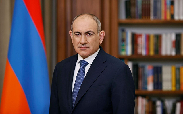 Paşinyan bu gün xalqa müraciət edəcək