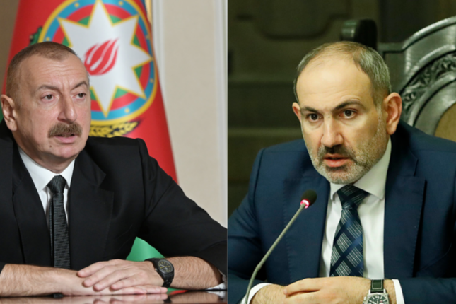 ABŞ-dakı ən böyük erməni təşkilatı bəyanat yaydı: Əliyevlə Paşinyan görüşü…