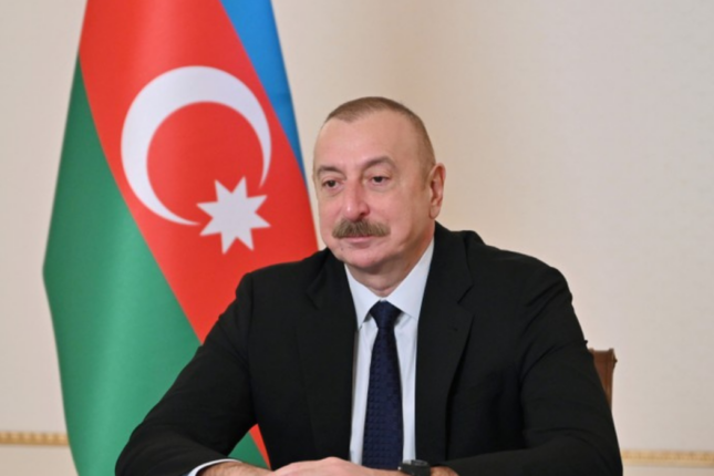 Azərbaycan Prezidenti: Ermənistanla tarixin qaranlıq səhifəsini çevirməyin vaxtıdır