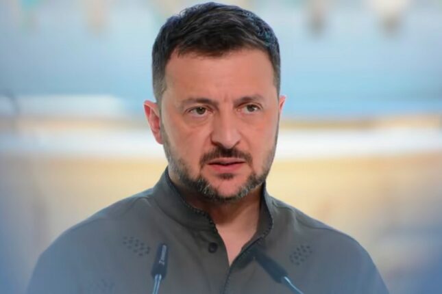 Zelenski: Təhlükəsizlik zəmanətlərinin konkret tərkibi üzərində işləyirik