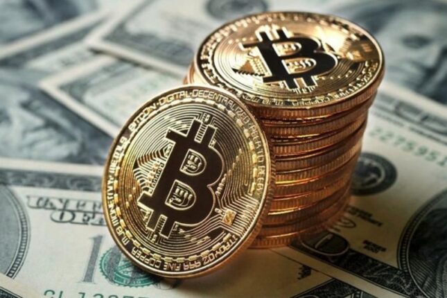 “Bitcoin”in dəyəri 110 min dollardan aşağı düşüb