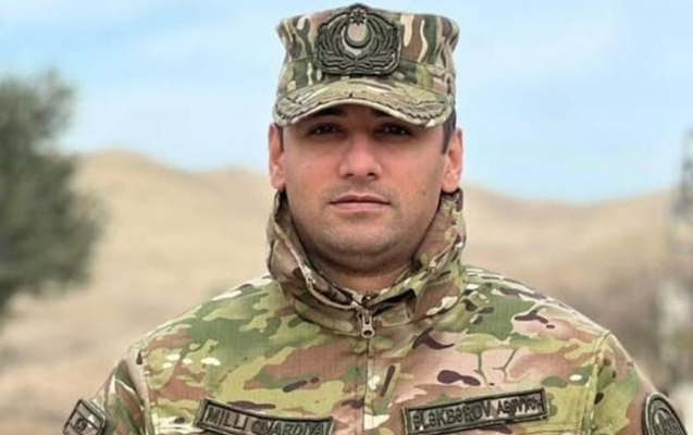 Zabitin atası da eyni səbəbdən ölübmüş… – Fotolar