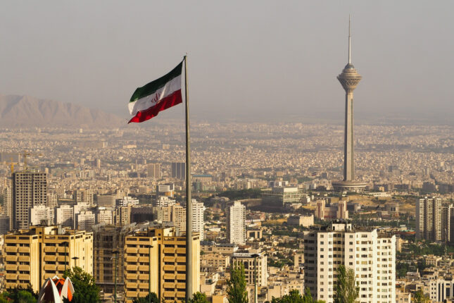 İranda lokal etirazlar başlayıb