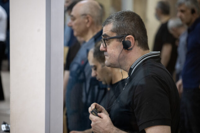 “Görüntülərdə atamın başının dərisinin soyulduğu görünür” – Fotolar