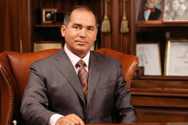 Fərhad Əhmədova məxsus şirkətin külli miqdarda vergi borcu var