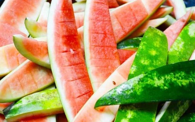 Qarpız qabığının sirri: Yaponların uzun ömrünün GİZLİ resepti