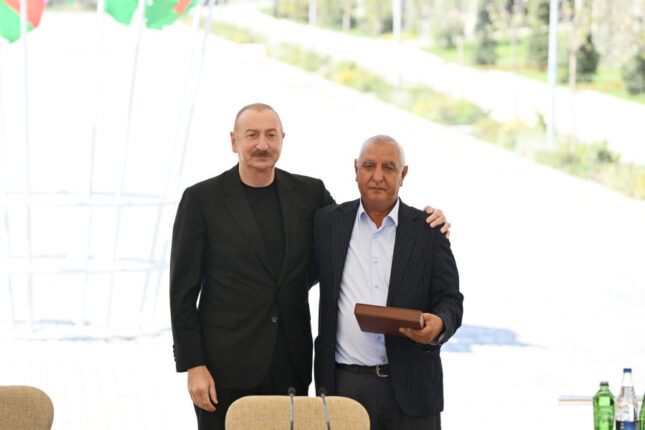 Atası Hökumənin o cümləsini xatırlatdı – “Hər şey yaxşı olacaq”