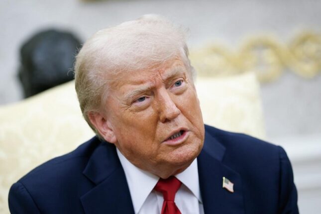 Tramp: Ukraynanın cəsarəti çoxlarını ruhlandırır