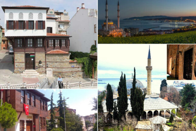 Türkiyənin cənnəti Tekirdağ