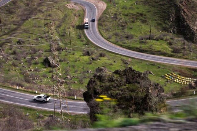 Zəngəzur dəhlizi həyati əhəmiyyət kəsb edir – Hoqland