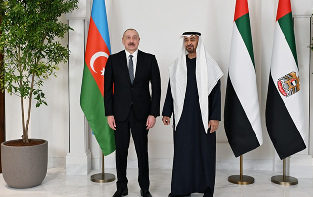 İlham Əliyev onu Azərbaycana dəvət etdi