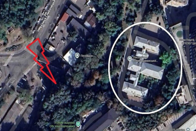 Rusiyanın Kiyevə hücumu zamanı Azərbaycan səfirliyinə ziyan dəyib, xəsarət alan olmayıb