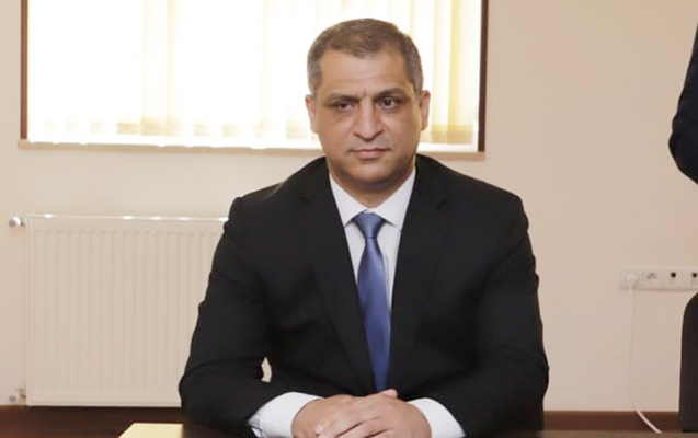 Azərbaycanda nazir müavini vəzifəsindən azad edildi