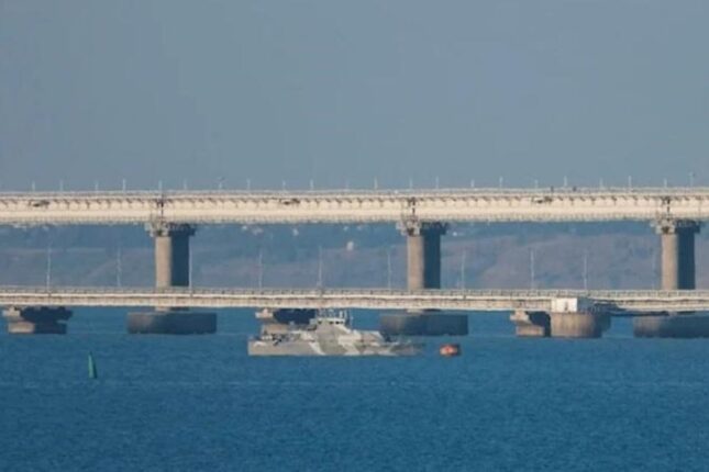 “Krım körpüsünün partladılmasının qarşısı alınıb” – FSB