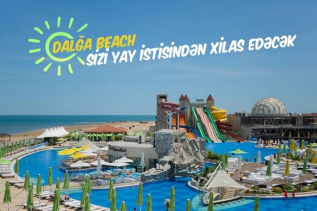 “Dalga Beach”in işçiləri maaşlarının verilməməsindən ŞİKAYƏTÇİDİR -VİDEO