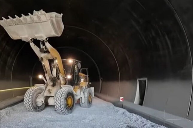 Şərqi Zəngəzura MDB-nin ən böyük tuneliylə gedəcəyik (VİDEO)