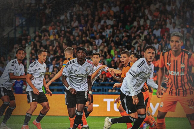 “Beşiktaş” mübarizəni dayandırdı