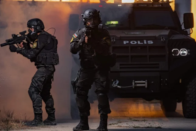 DİN əməliyyat keçirdi: “Kriti Vüsal Masallinski” həbs olundu (FOTO)