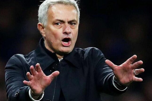 “Fənərbağça”dan qovulan Mourinyoya gözlənilməz ŞOK