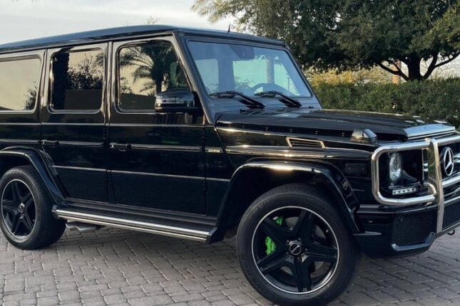 “Gelandewagen” almaq istəyən xanımın başına iş gəldi – Sevgili oldu, 234 min verdi…