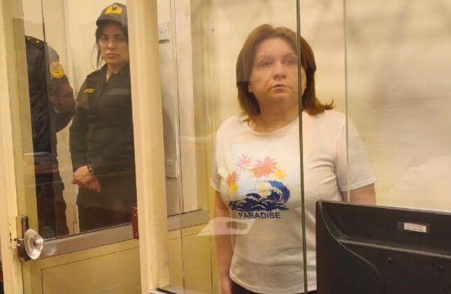 İlhamə Elşadqızına hökm oxundu