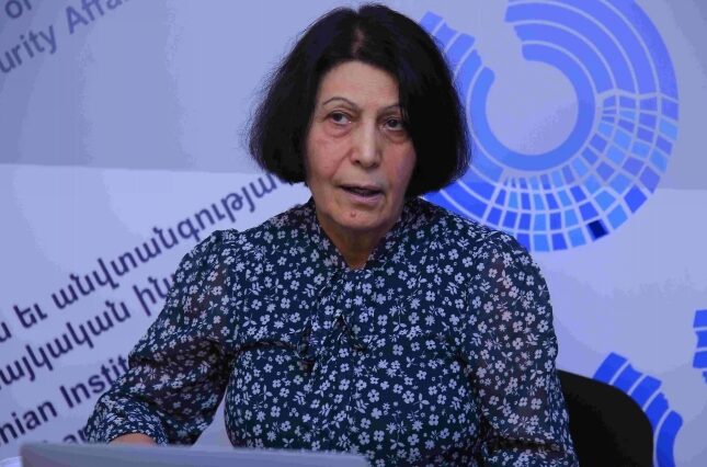 Begicanyan: “Zəngəzur dünyanın strateji, iqtisadi və təhlükəsizlik məsələsidir”