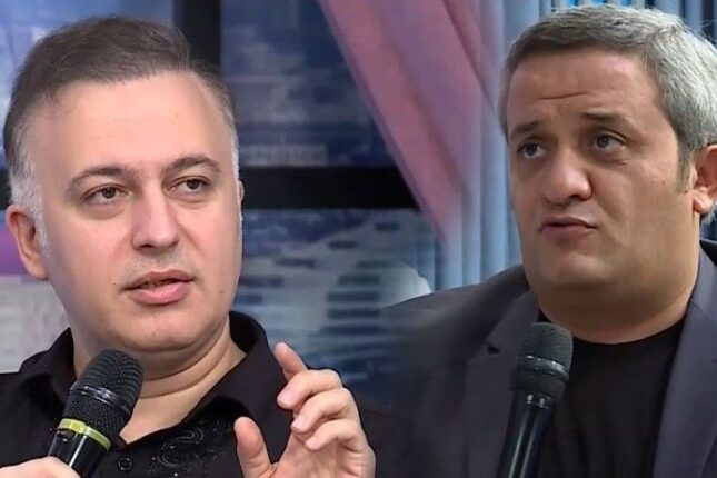 Meyxananı “tərbiyəsizlik” adlandırdı, mübahisə düşdü