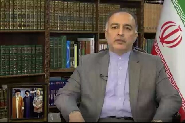 İran səfiri: “Zəngəzur dəhliz deyil, yol statusundadır”