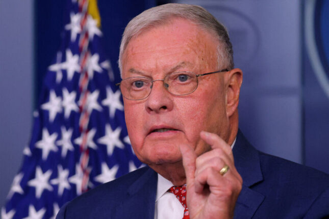 Kelloq: Çinin dəstəyi olmasaydı, Rusiya müharibə edə bilməzdi