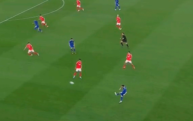 Çempionlar Liqasının səhifəsi Yankoviçin ötürməsini paylaşdı – Video