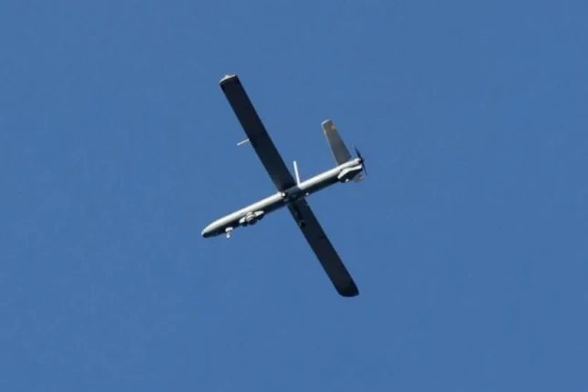 Rumıniya HHQ hava məkanında Rusiya PUA-sını ələ keçirib