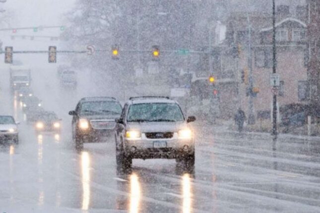 Bu ərazilərə leysan yağır – FAKTİKİ HAVA