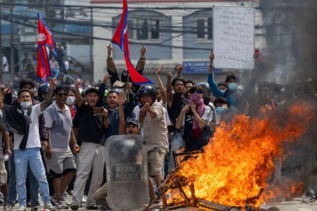 Nepal hökumətinə o başçılıq edəcək – FOTO