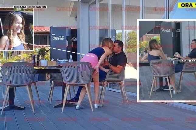 SOCAR rəsmisinin rumın qızla gizli eşq macərası… – Foto