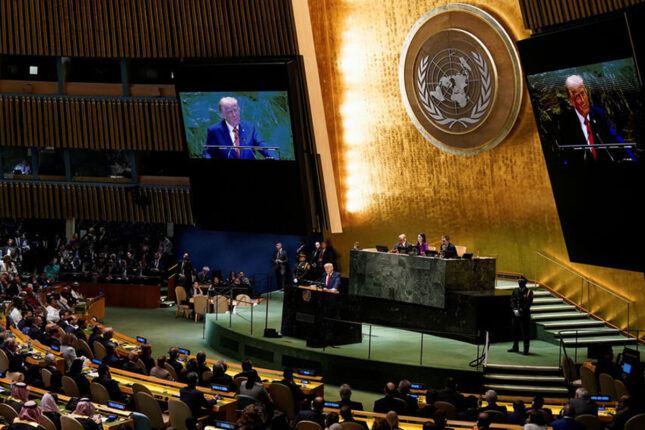 Çıxışı ilə rekord qırdı